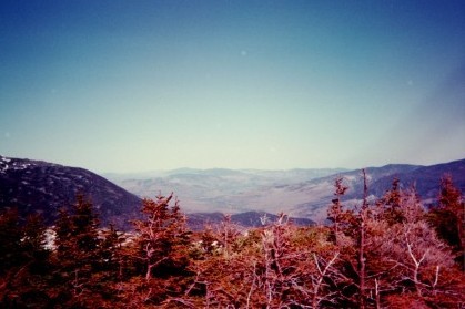 Presidential Range Forecast